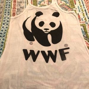 WWF Tank Top